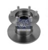 DT 7.36043 Brake Disc